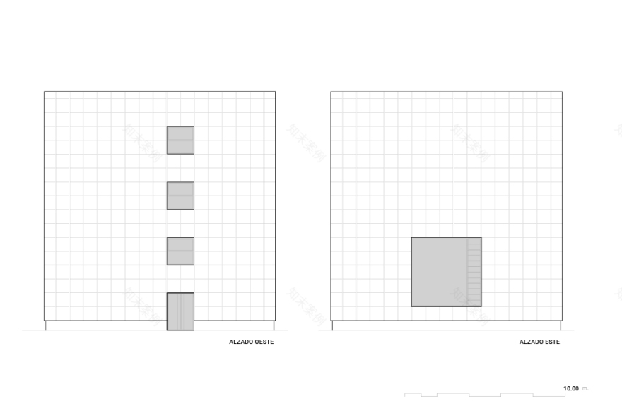UPV 电子显微实验室 | 功能与美学的完美结合-4
