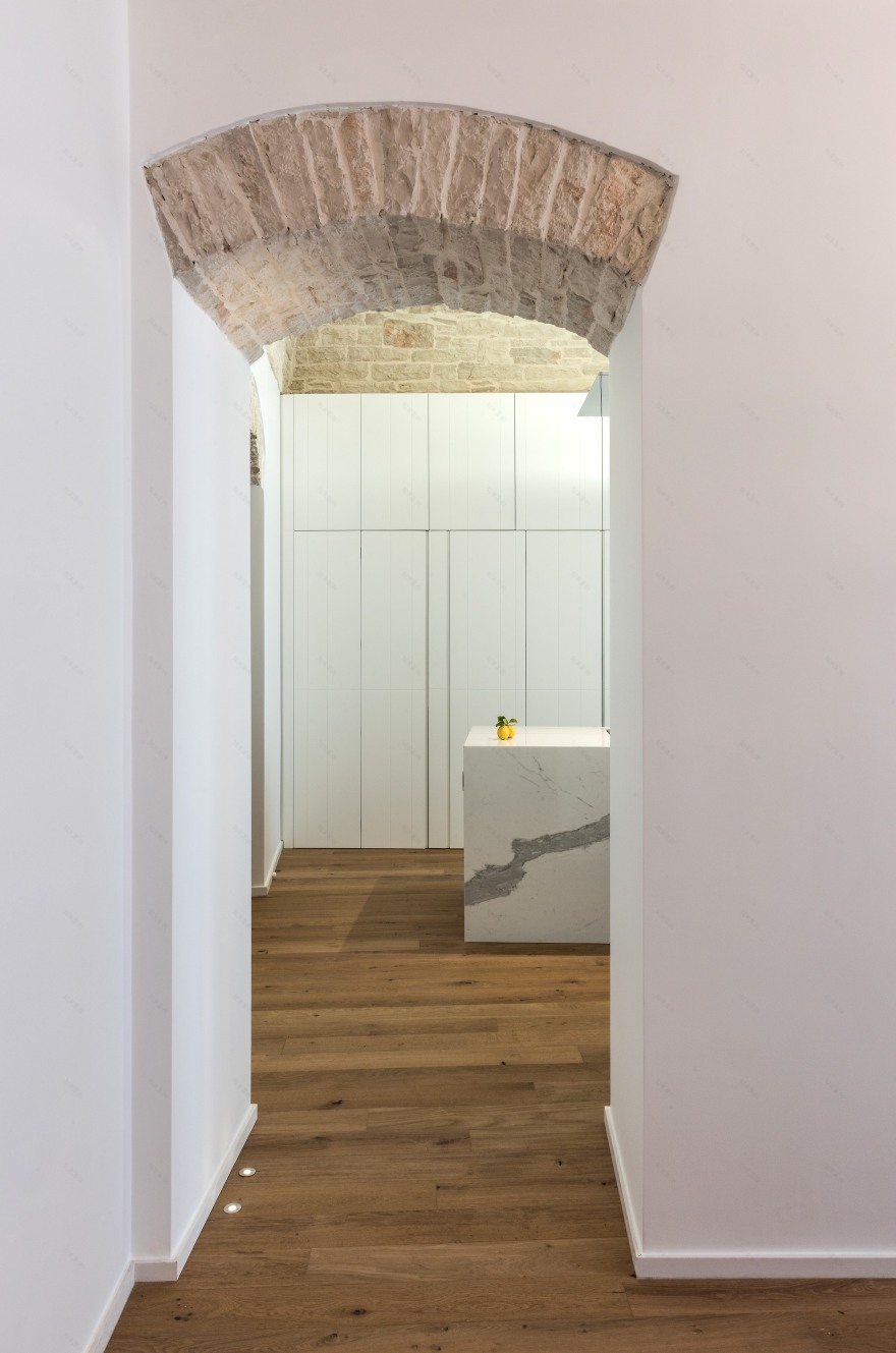 古老建筑的现代重生 | 空间连续性设计-9