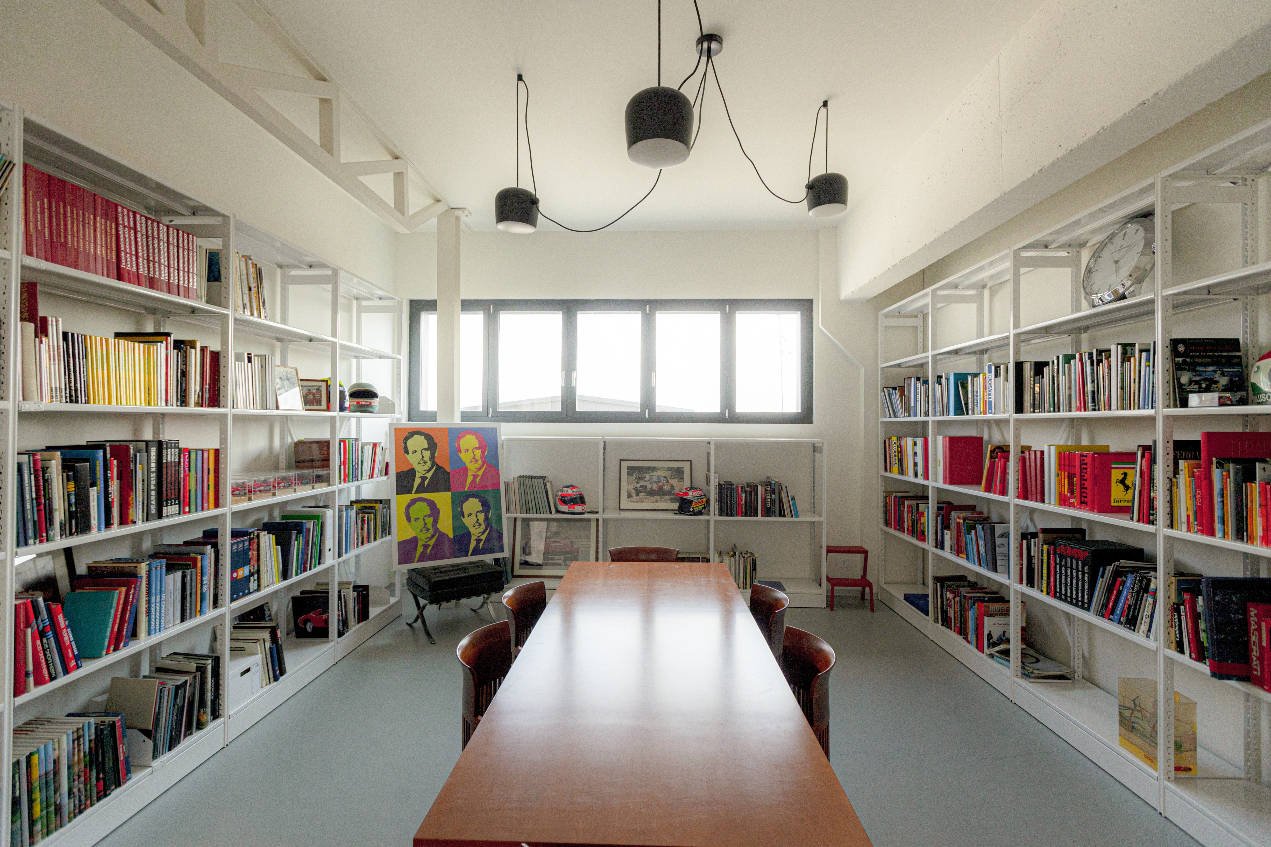 重生之汽车文化遗产 · Gino Macaluso 汽车历史基金会-3