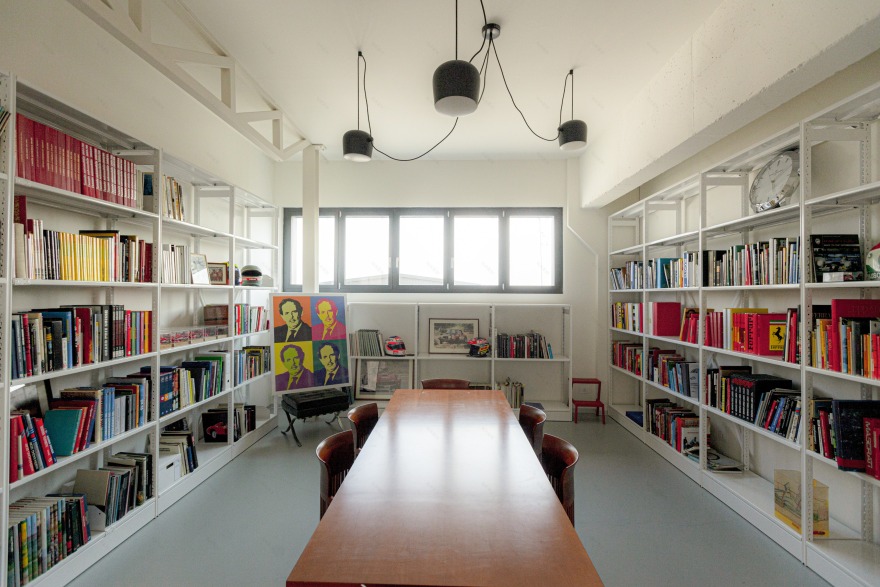 重生之汽车文化遗产 · Gino Macaluso 汽车历史基金会-3