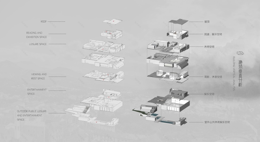 拾居丨全新的村落社区空间设计方案-14