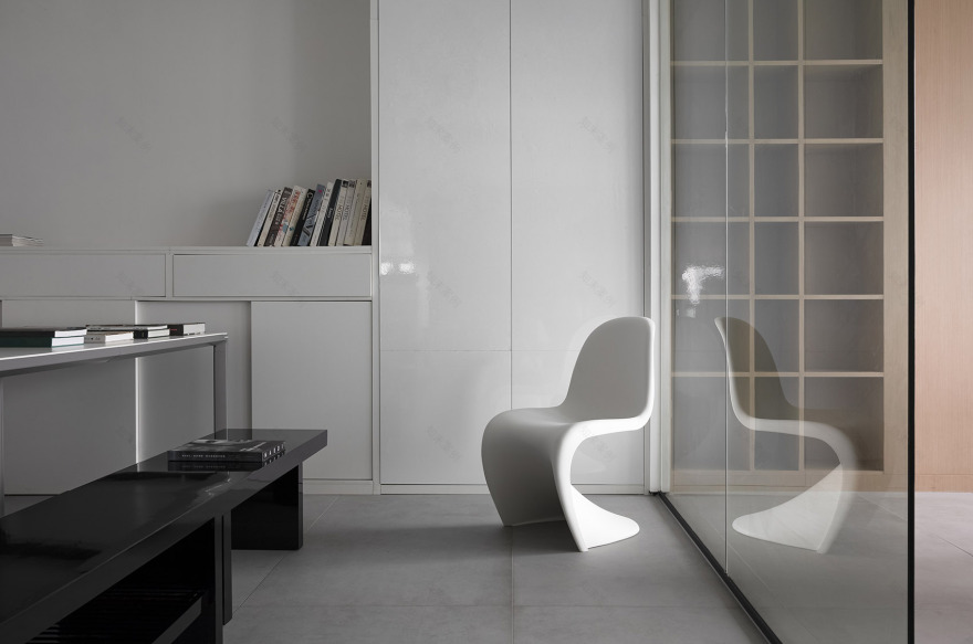 BOX IN THE BOX · 佛山办公室设计新典范丨中国佛山丨佛山市巨人装饰设计有限公司-17