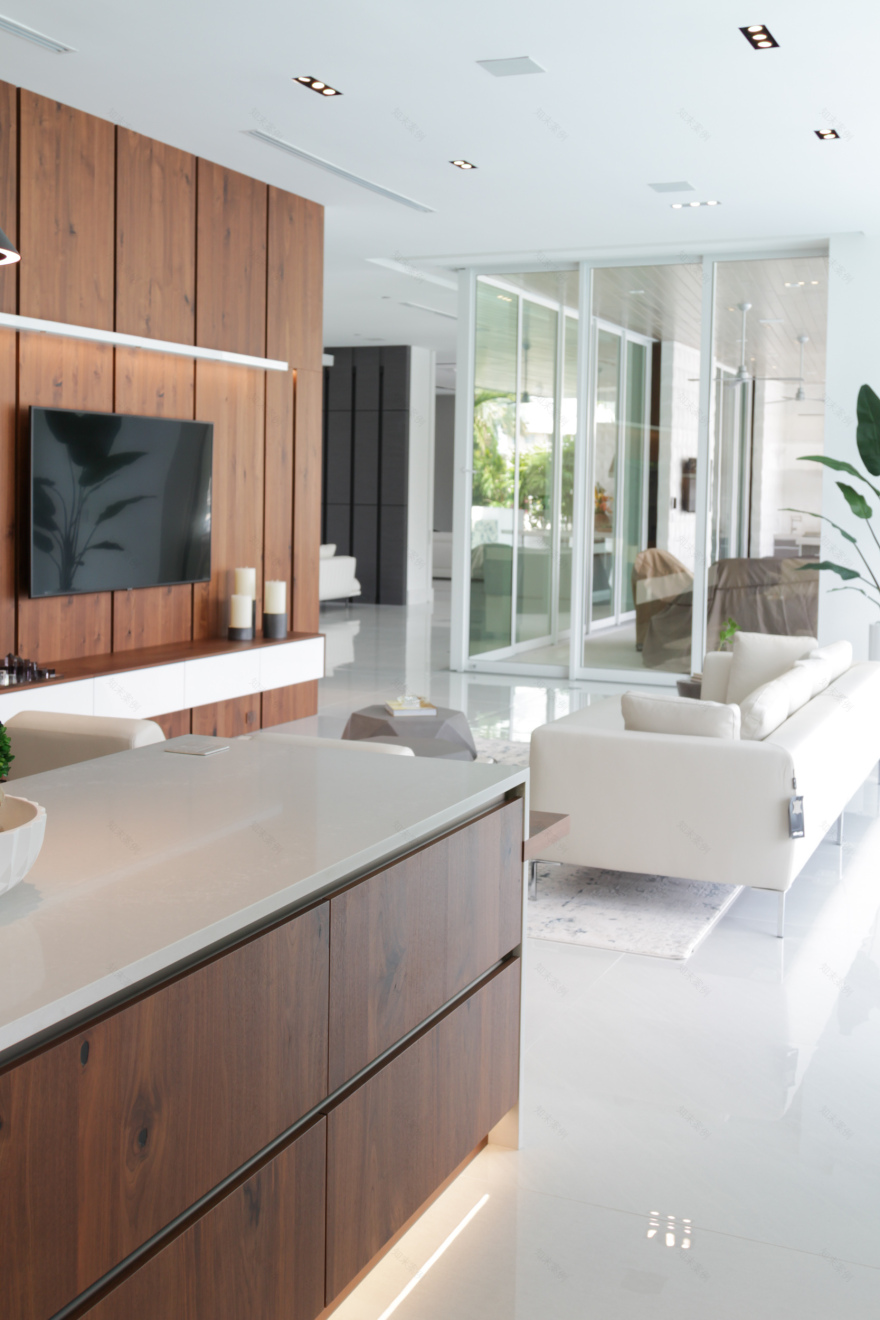 博卡瑞顿奢华庄园全室内设计-29