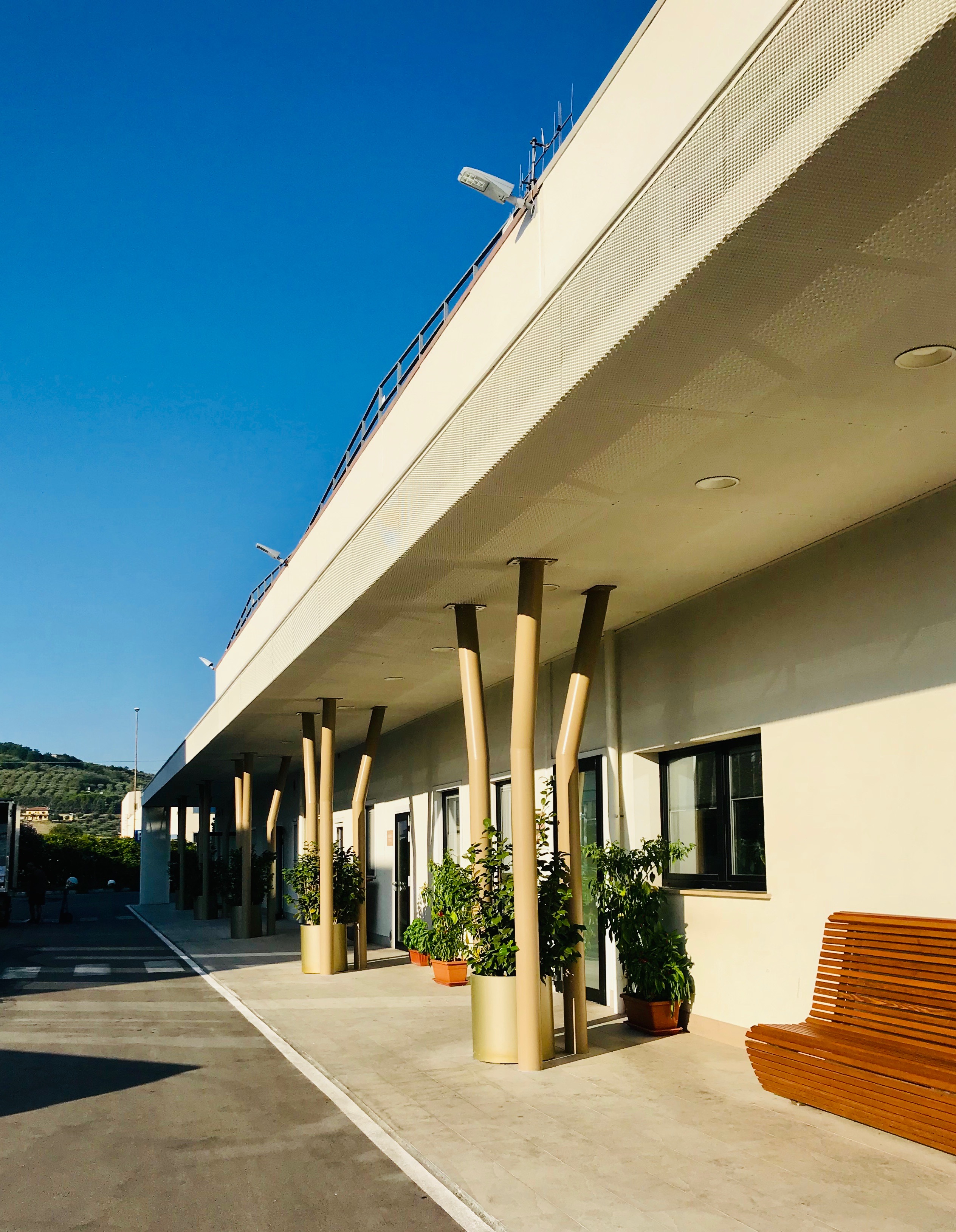 Francesca Fantasia丨办公建筑丨Restyling ed ampliamento VALAGRO S.p.a.-4