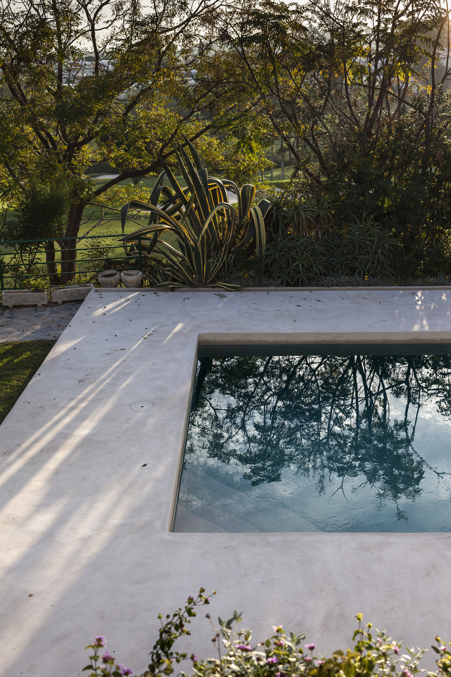 马拉喀什风情别墅改造,尽显自然之美-54