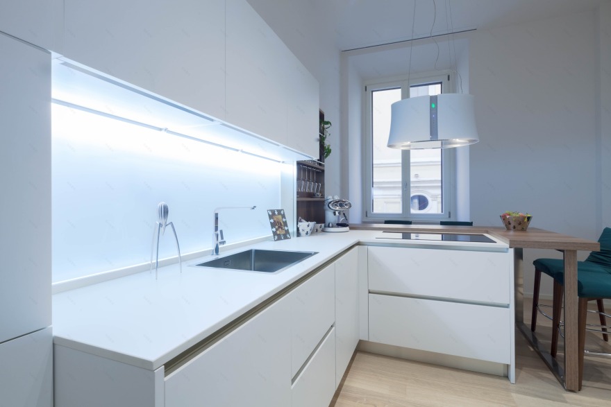 Toni Neutri 的简约主义住宅设计-4