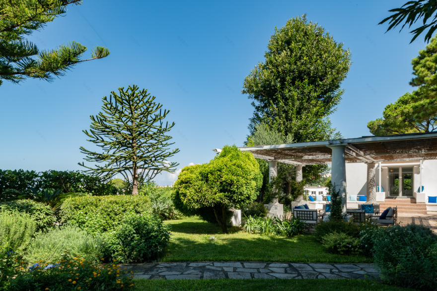 Villa gli Ulivi 别墅-9