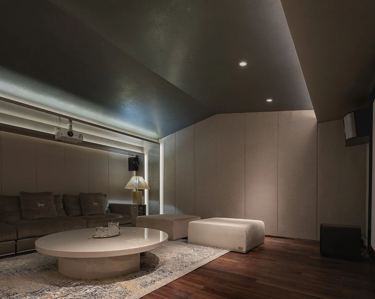 古典美学与现代生活交融的别墅设计丨IAID 无限营造-24