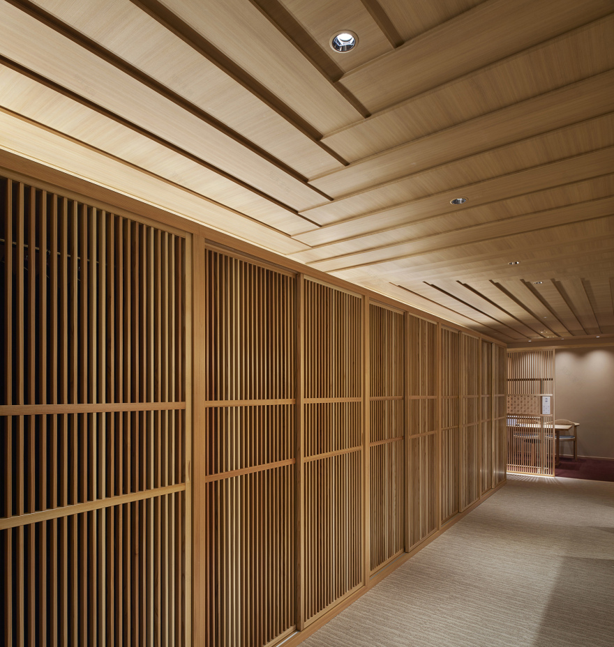 日本横滨丸昌和服店改造设计丨堤由匡建筑设计工作室-30