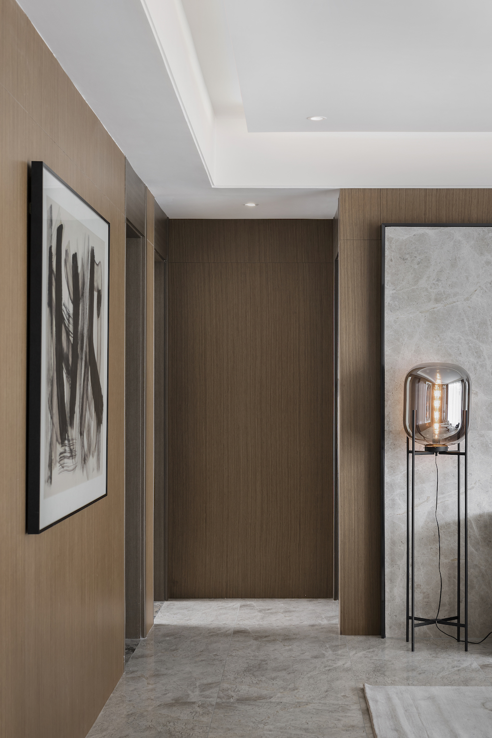 万科金域蓝湾私宅-5