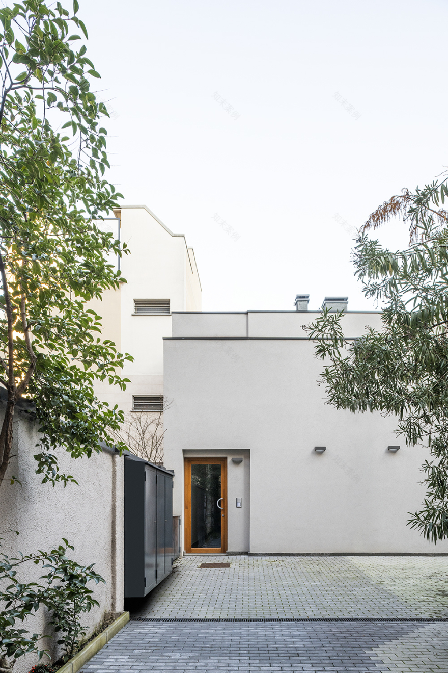 米兰南部别墅庭院复兴-0