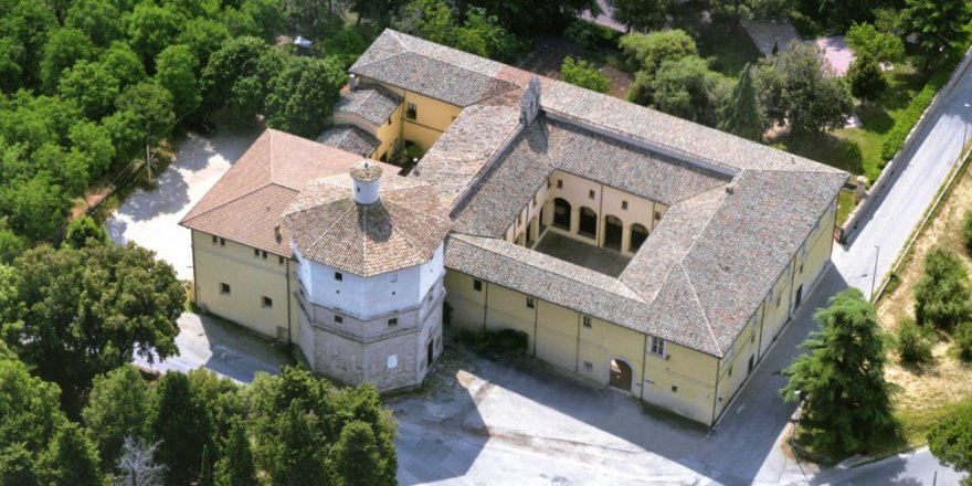 和平修道院建筑修复与加固-3