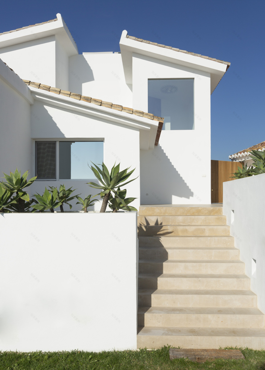 山海之间的 60 年代别墅重生-3