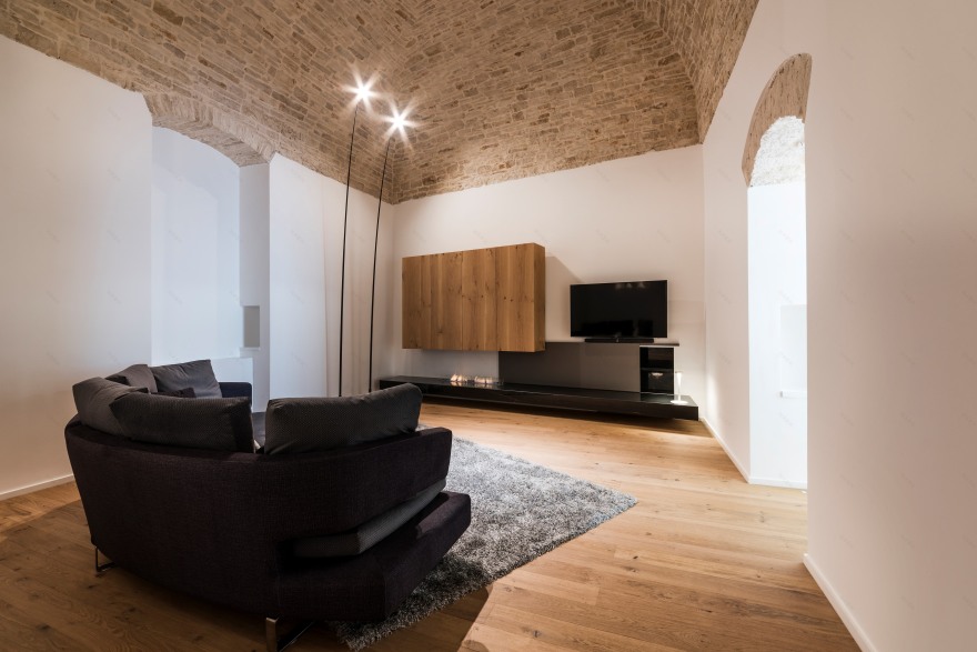 古老建筑的现代重生 | 空间连续性设计-19