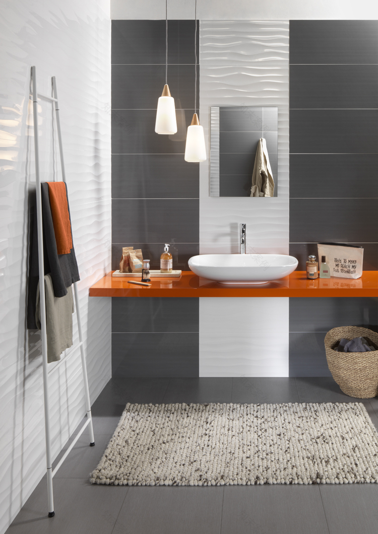 莱洛 Merlin 卫浴 2015 年陶瓷系列-1