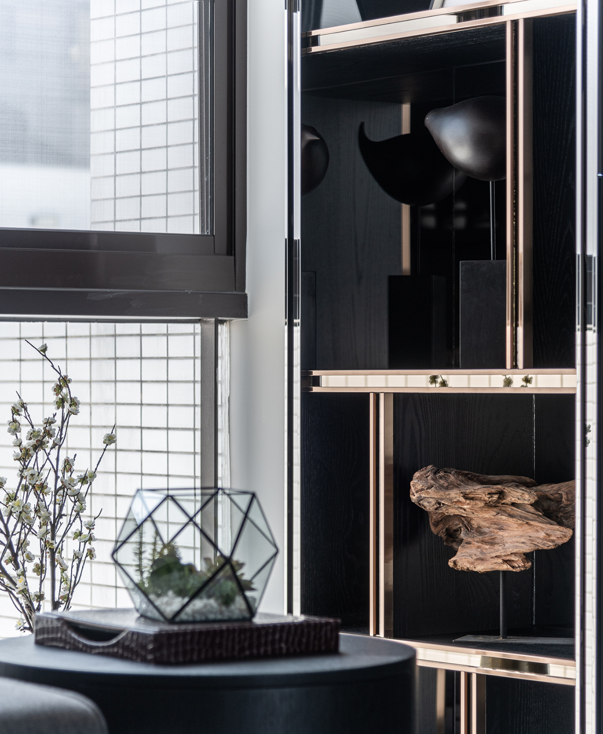 台中 110 坪自然奢雅透天別墅 - 羽築設計-1