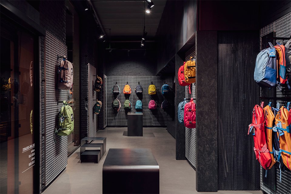 巴塞罗那 CATBAG 背包店丨西班牙巴塞罗那-3