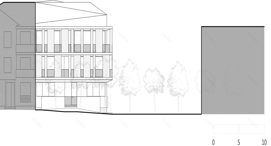 Bloco Habitacional I 公寓丨Ivo Tavares Studio-49