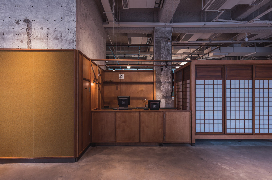 Ufotable Café · 上海动漫主题餐厅的灵活设计丨中国上海丨彦文工作室(Atelier A)-11