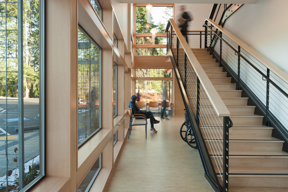 Harrison Bainbridge 医疗中心-7