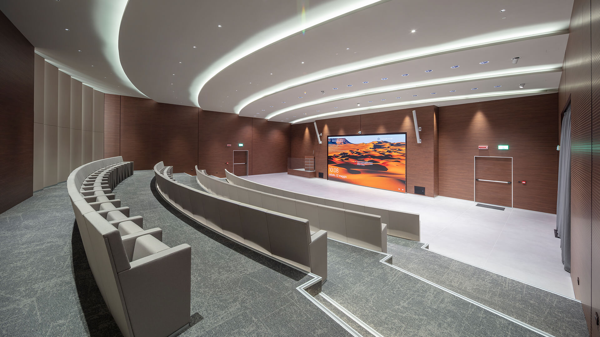 CPC Group 会议中心丨意大利摩德纳丨Moreno Trisorio 工作室-6