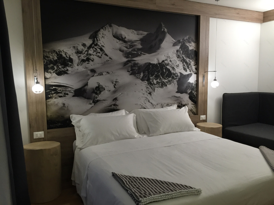 意大利阿尔卑斯山 Mirtillo Rosso 家庭酒店-10