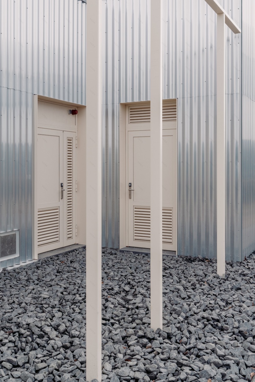 AEtelier 办公空间改造丨比利时丨Studio Anton Hendrik Denys-22