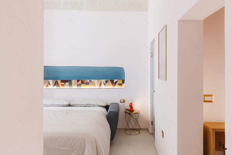 蜕变之居 · 米兰 70 年代风格的 Mimì别墅-8