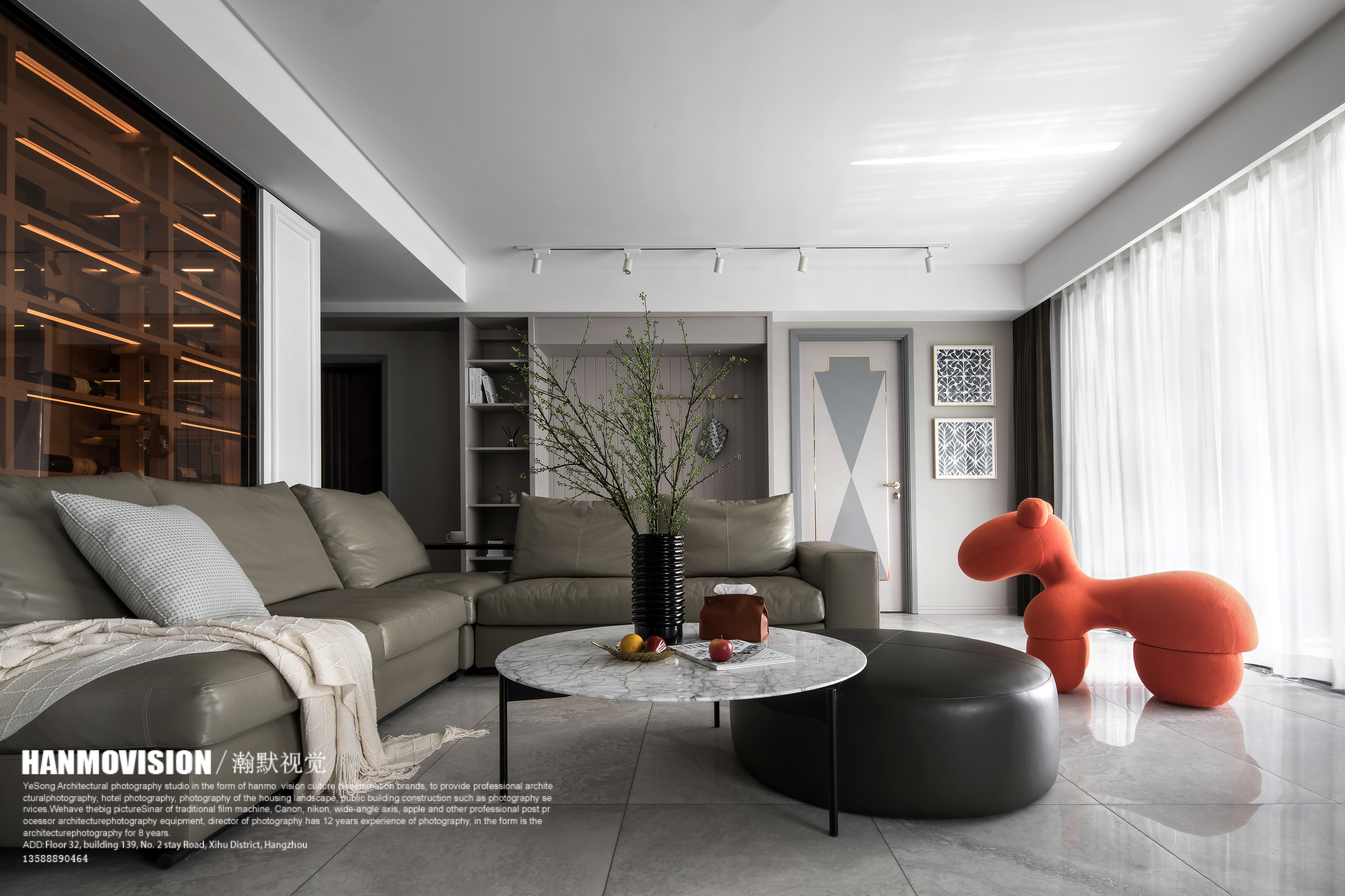 空间摄影案例：东红树湾私宅-11