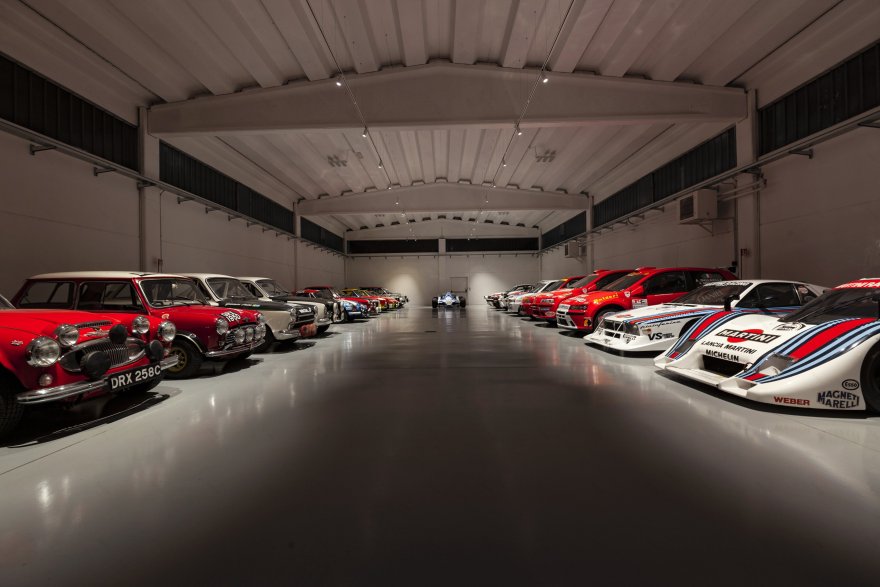 重生之汽车文化遗产 · Gino Macaluso 汽车历史基金会-9