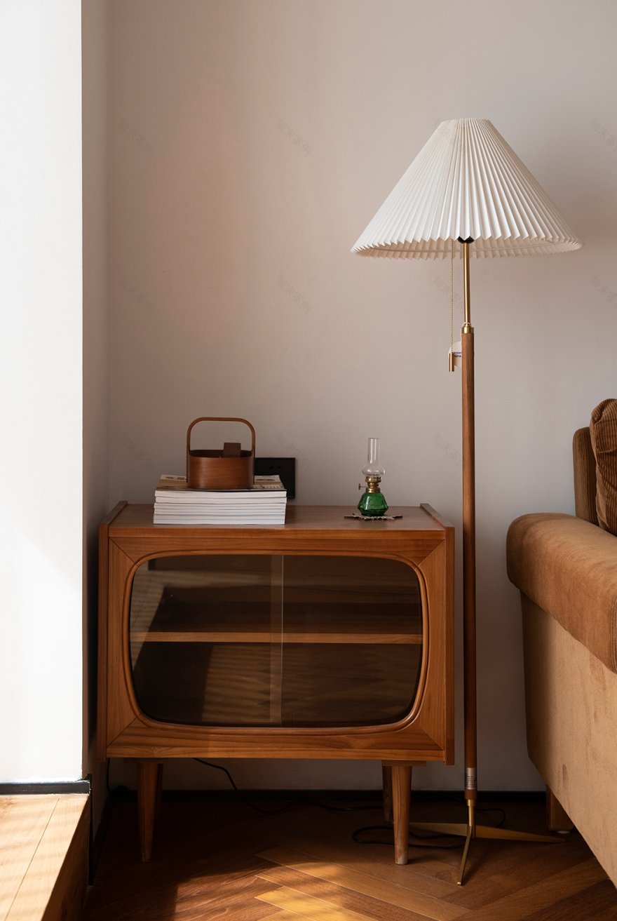 广州顶楼复式自然舒适生活空间设计丨中国广州丨一点设计工作室-8