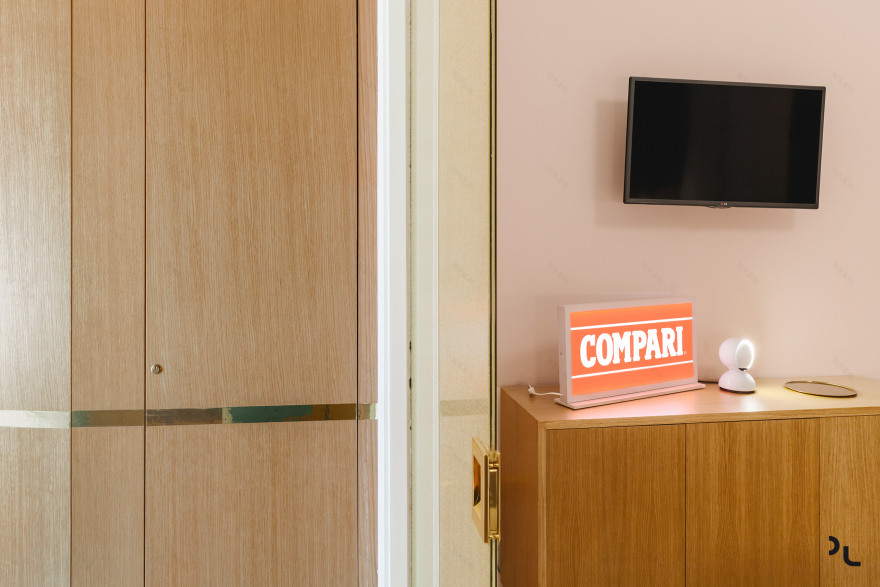 蜕变之居 · 米兰 70 年代风格的 Mimì别墅-25