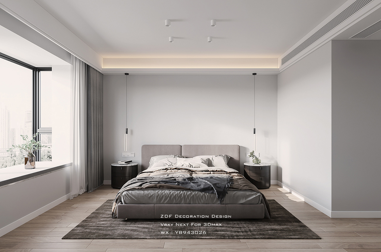 现代简约全案-13