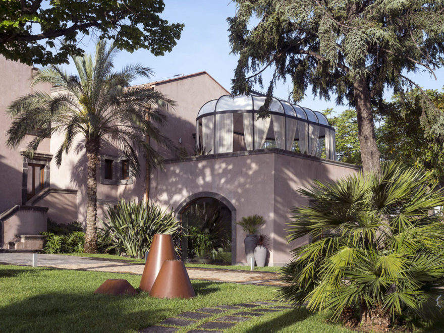 Relais San Giuliano(百年古宅的重生)-8