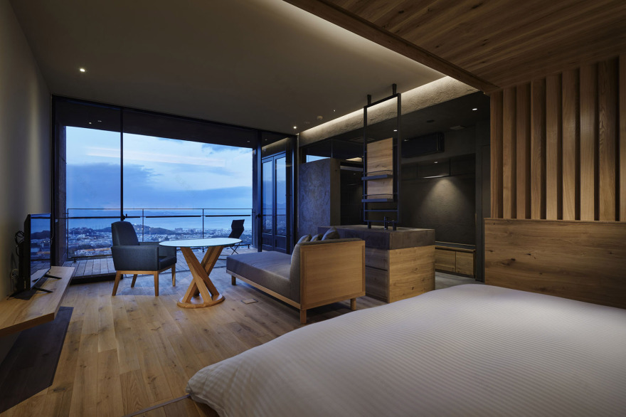 别府 Galleria Midobaru 酒店丨日本丨DABURA.m Inc.事务所-245