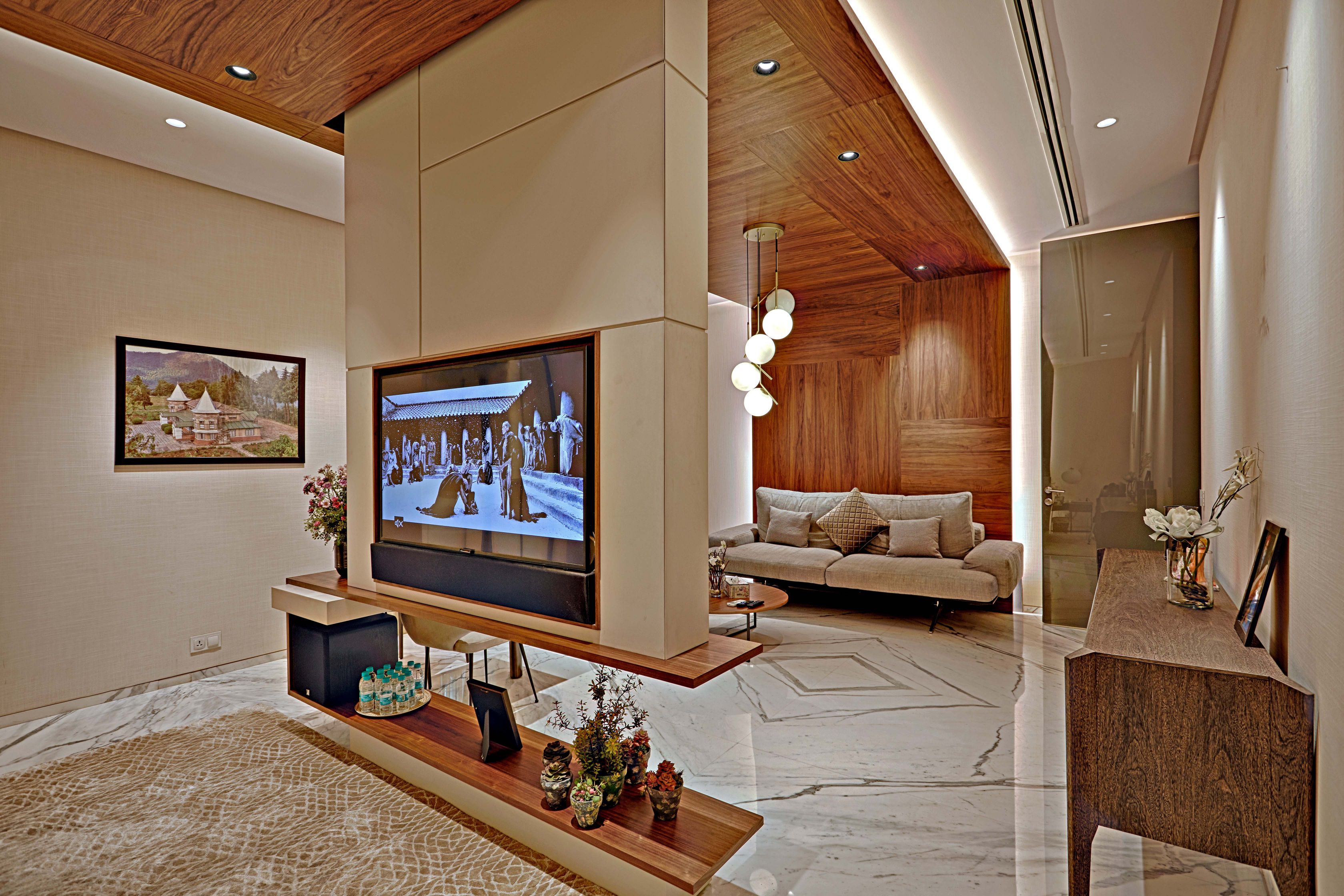 新德里 Centaurus 别墅-28