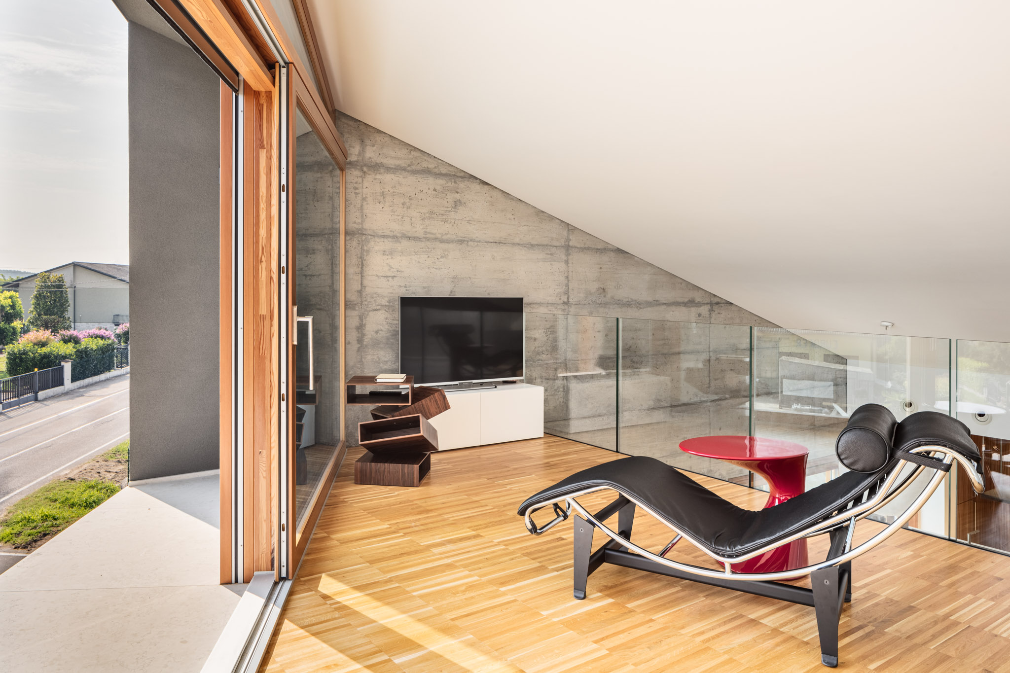 混凝土之家的现代演绎-4