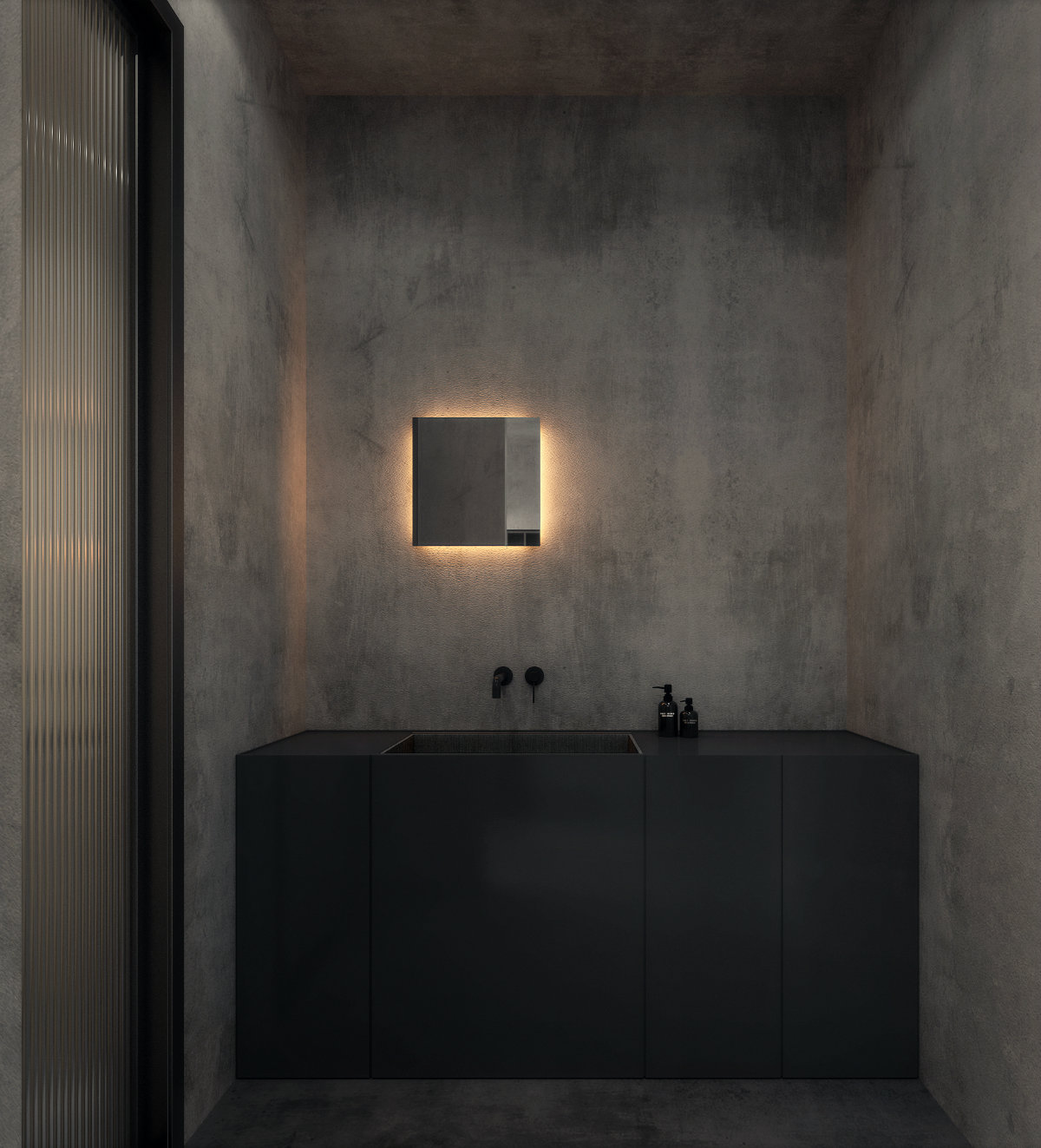 重庆万科彩云湖｜私宅设计——重庆择术空间设计-10