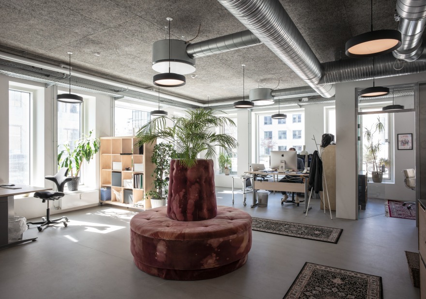 数字化视觉产业集聚地 · Film City Aarhus 扩建项目丨丹麦奥胡斯-1