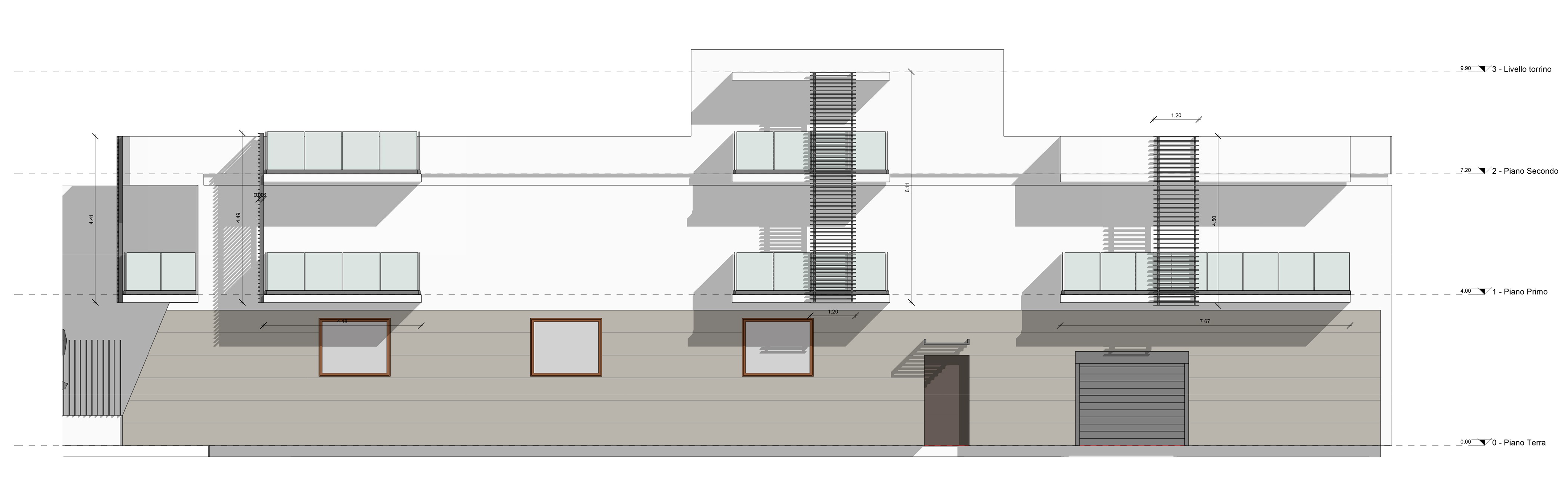 翻新公寓建筑 | 轻盈与原貌的完美结合-6