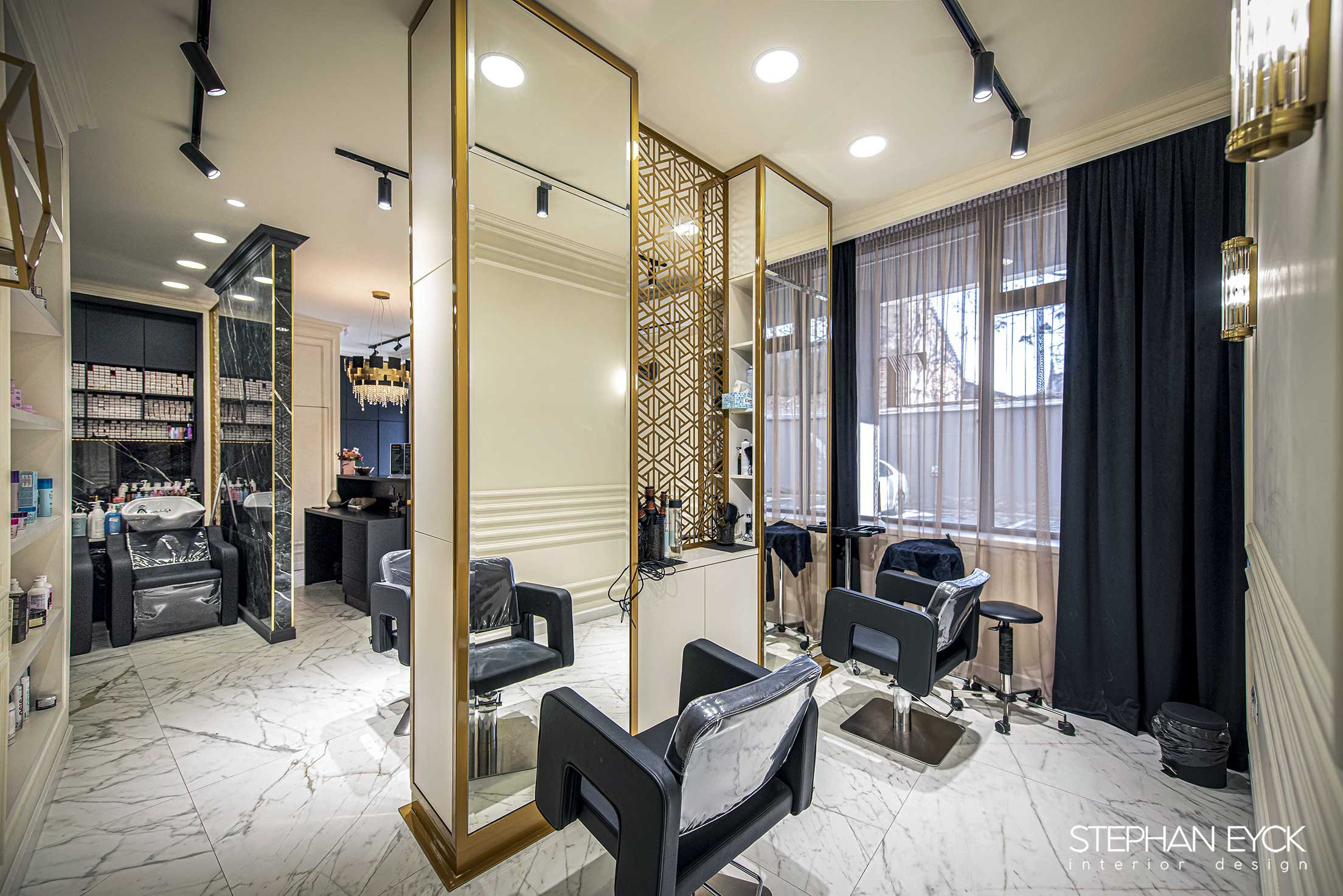 Tiphereth 理发店设计-7