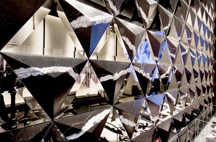 米兰时尚店室内设计-4