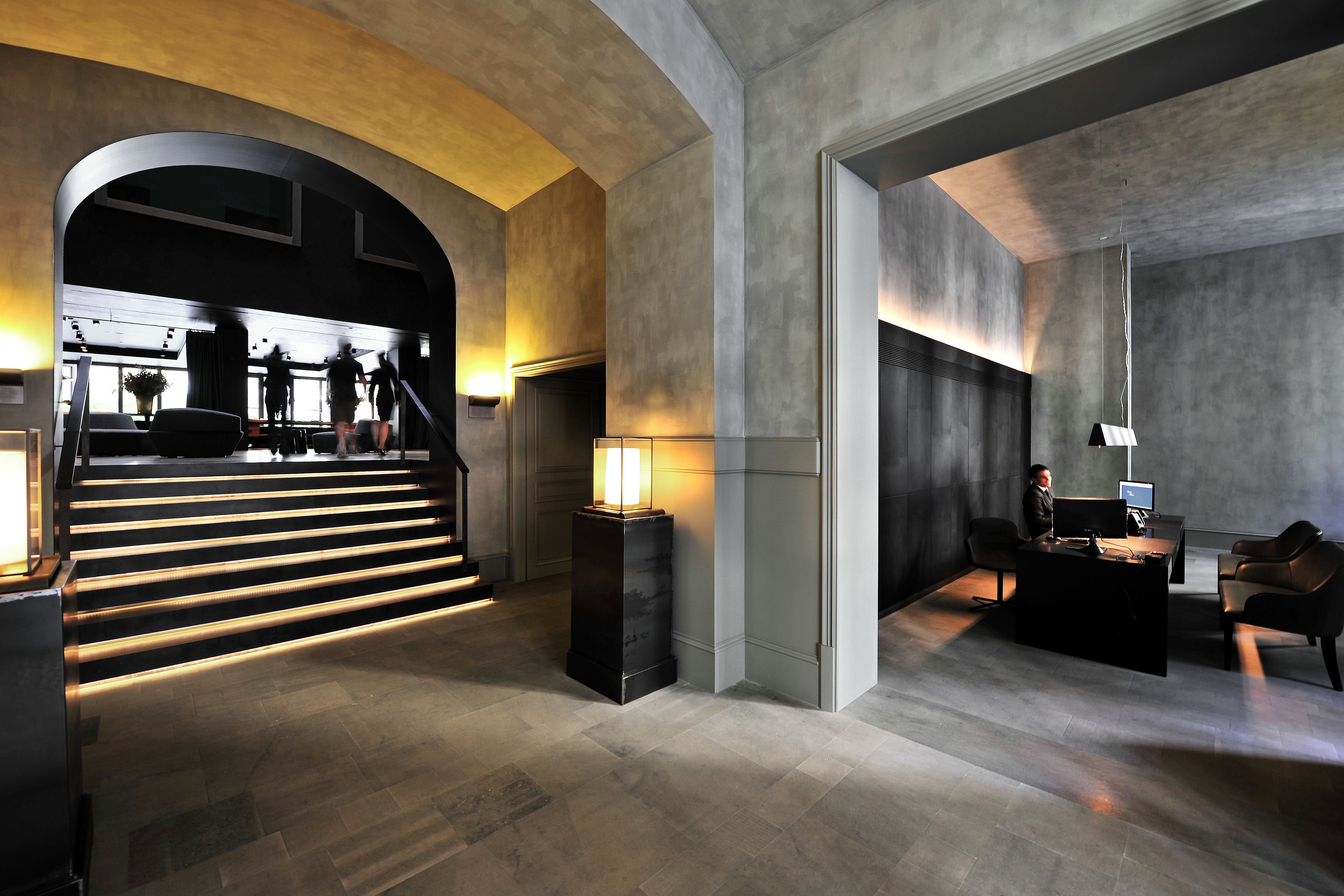 Habitan Architecture · 酒店 · Alma Barcelona-10