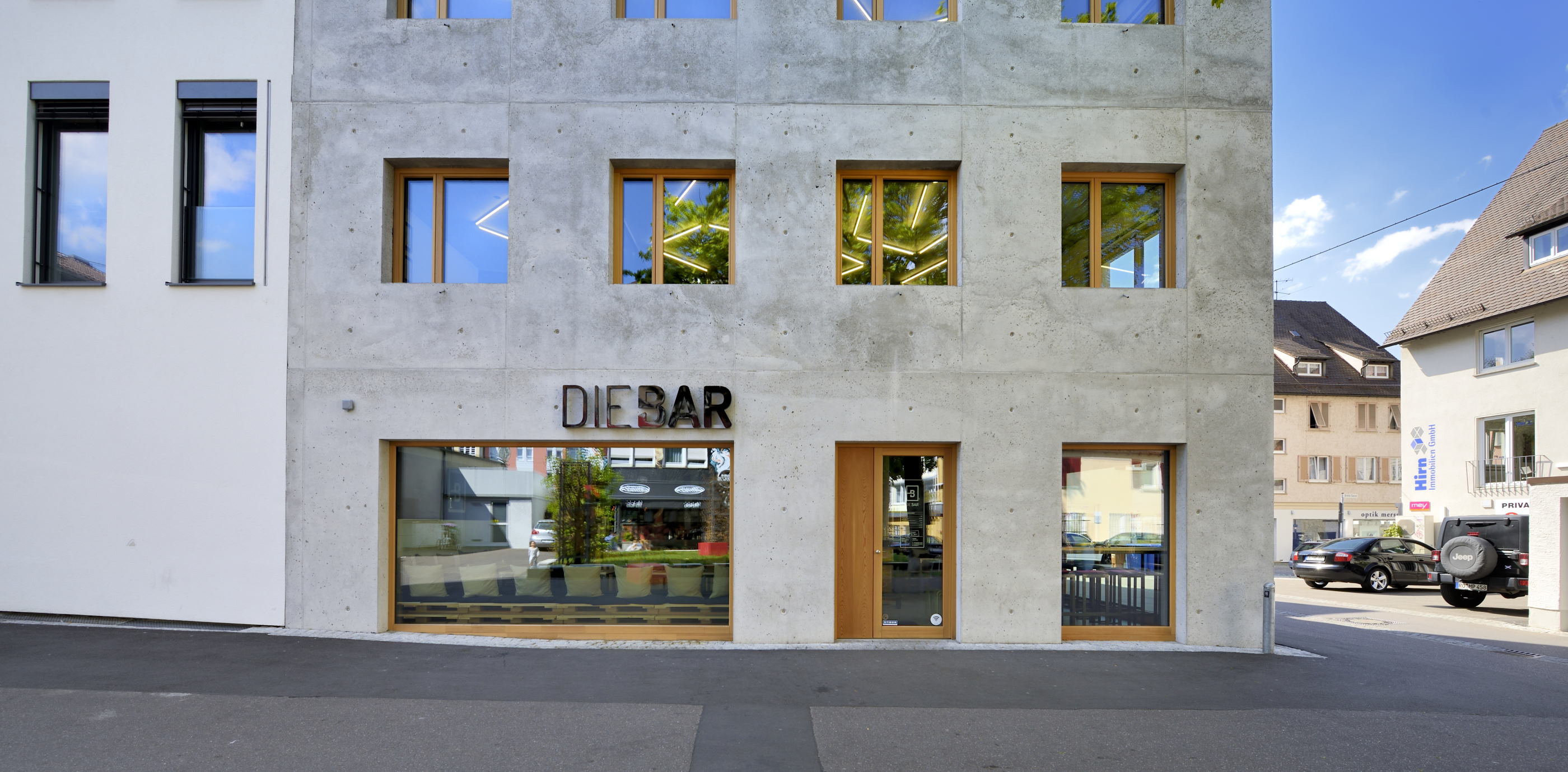 Michael Christian Peters丨办公建筑丨wbw karpfengasse by hochstrasser architects-21