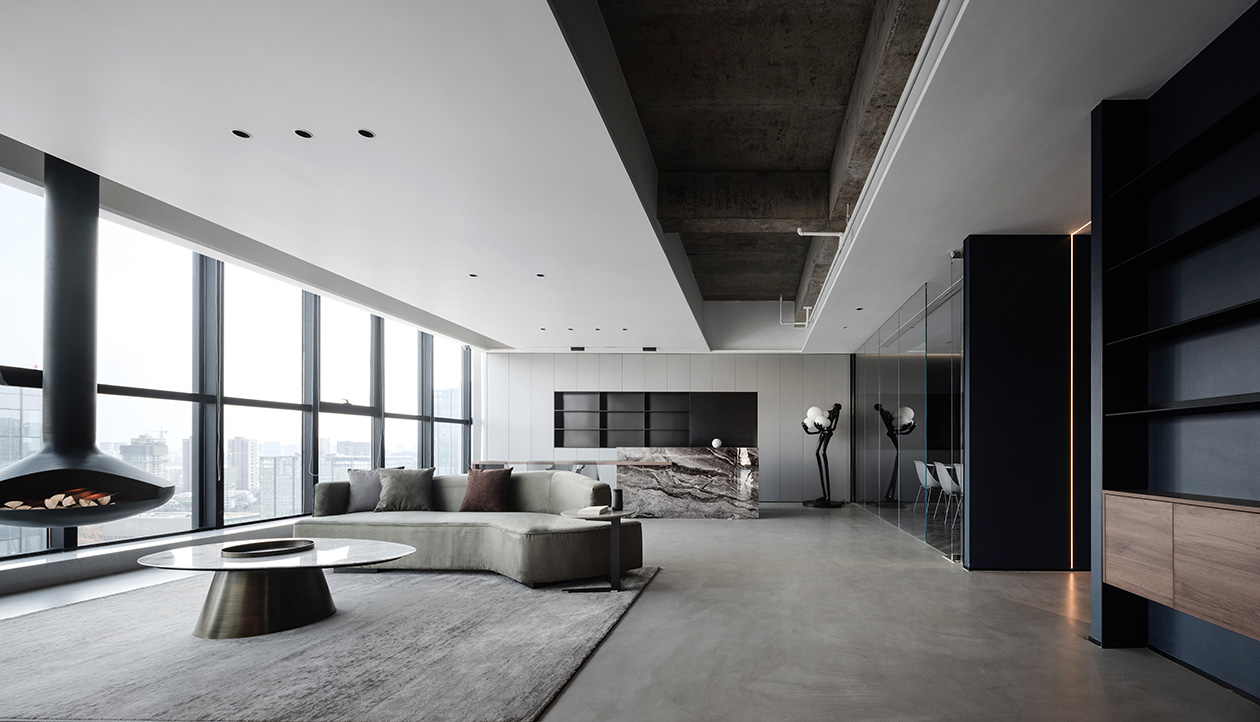 印际办公空间设计 | 印际时光-18