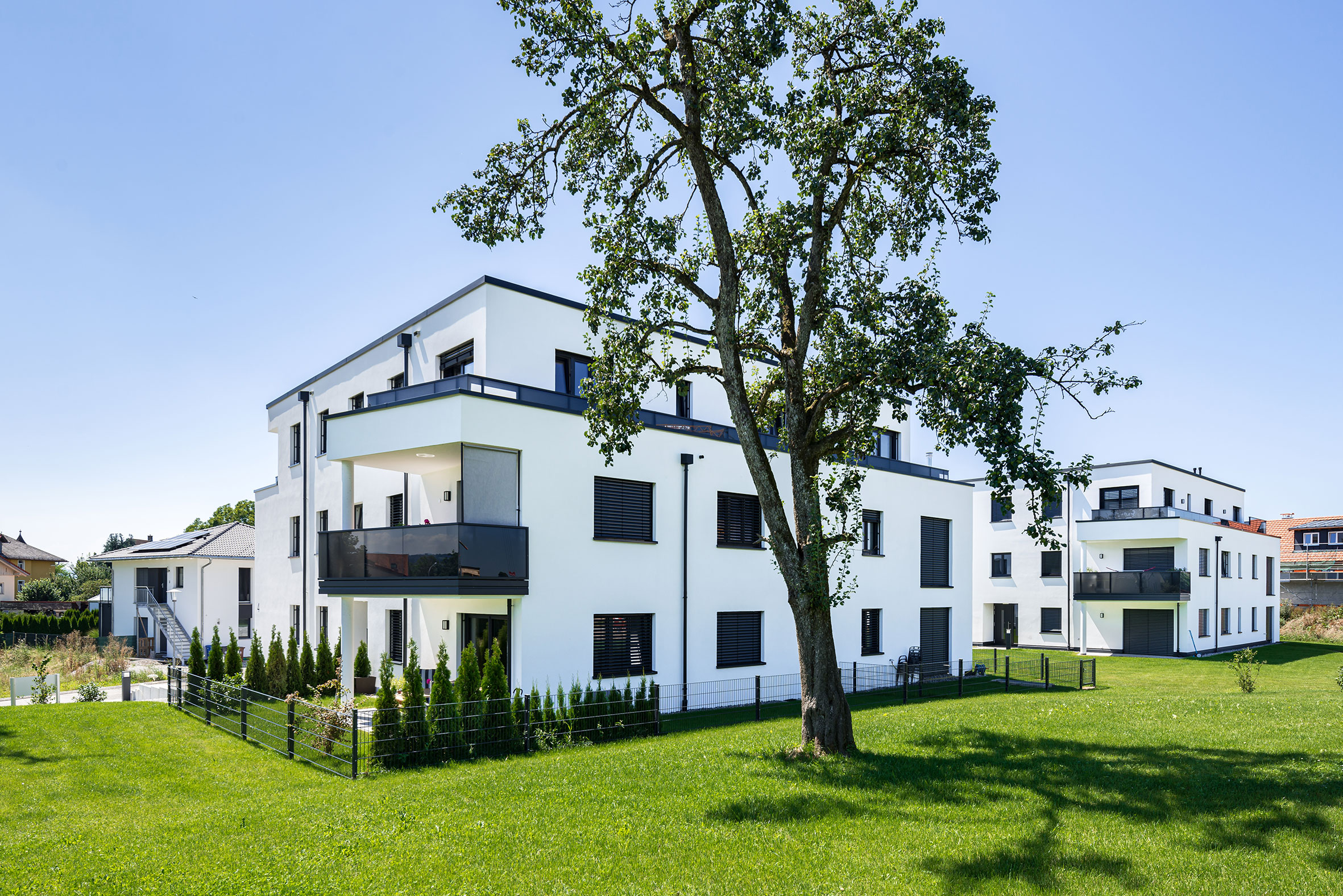 Gerd Schaller丨别墅建筑丨Residential Building Wangen-0