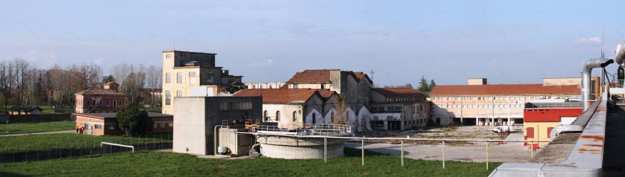 记忆重生 | 废弃厂房的华丽蜕变-8