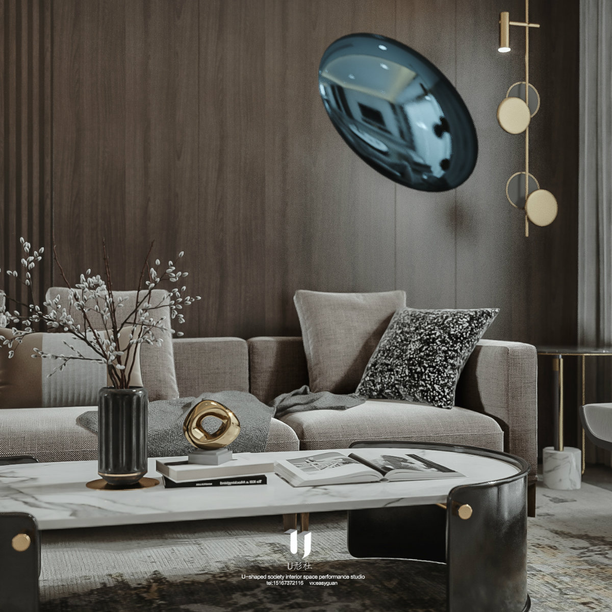 长江印样板房-8