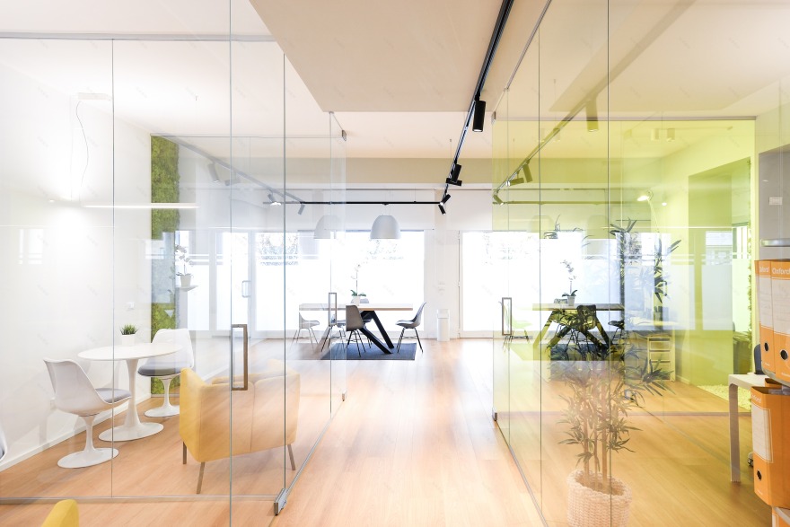 Office 02 总部室内设计-0