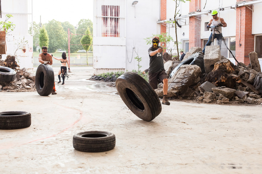 未来花园丨捷克丨Atelier Partero-34